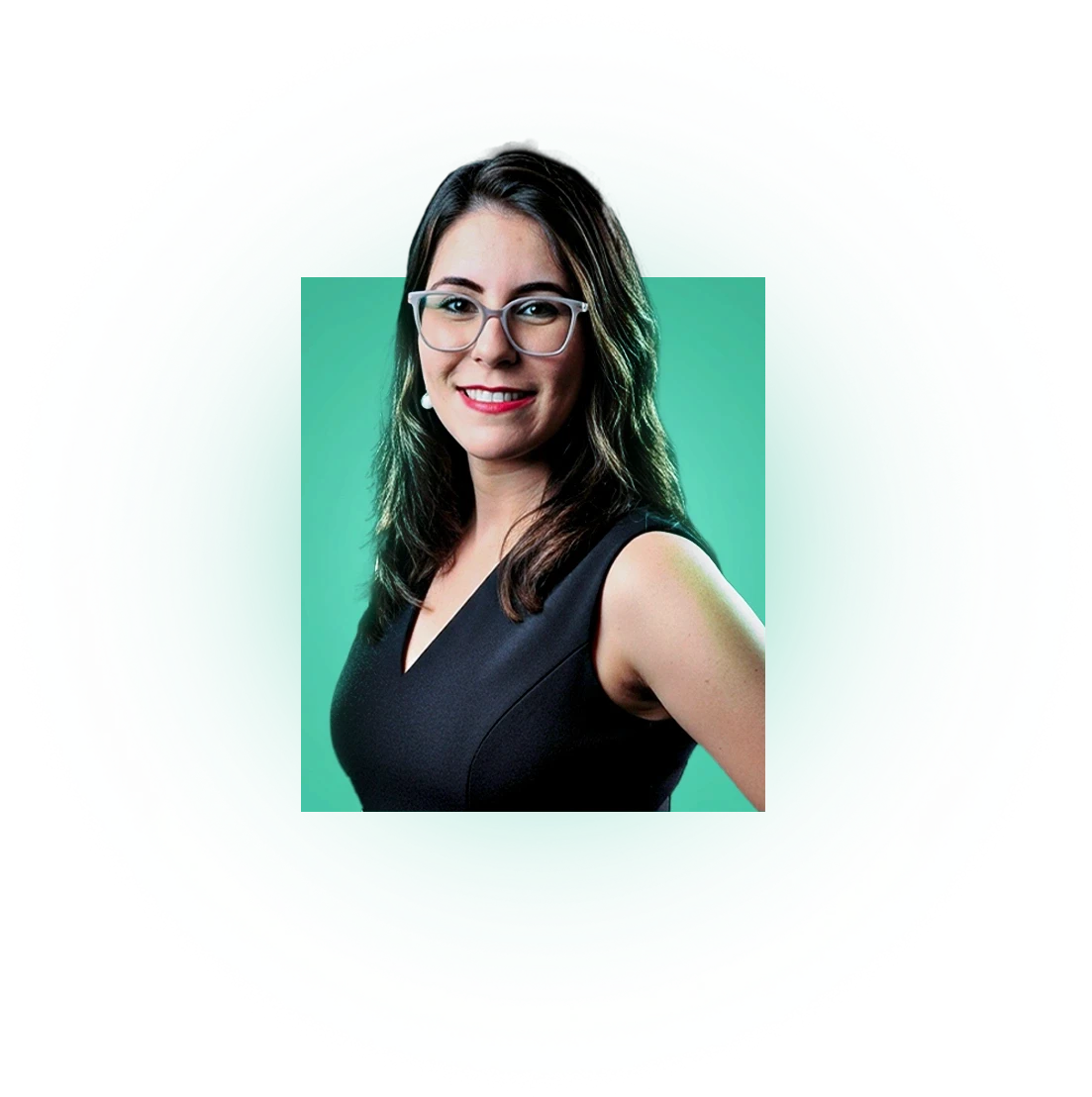 Alessandra, psicóloga clínica e neuropsicóloga