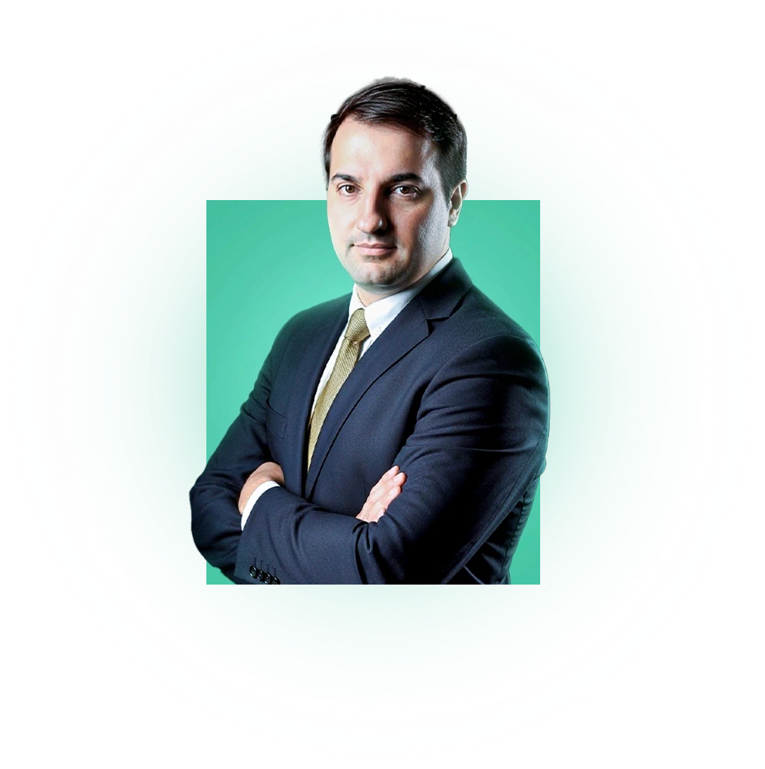 Roberto, engenheiro e gestor de projetos PMP